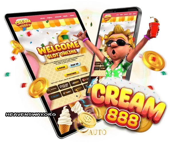 cream888 slot